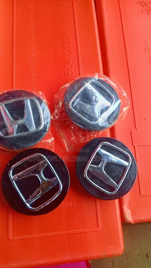 Rime Cover Honda Black