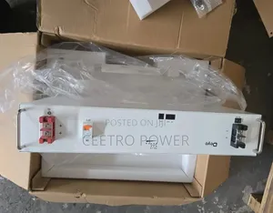 Deye 10kwh 51.2v Lithium Battery Low Voltage