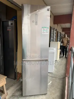SAMSUNG 350 Liters Clean UK USED Factory Fitted Inverter Refrigerator