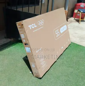 TCL 55" QLED Ultra HD Smart Television