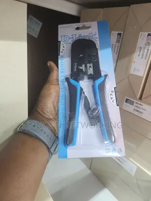 D-Link Crimping Tool