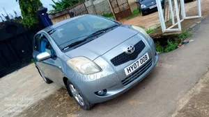 Toyota Yaris 2014