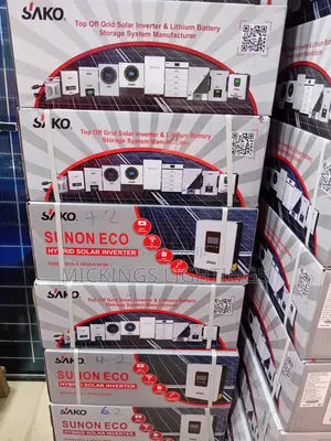 Sako Hybrid Inverter 4.2kva 24v