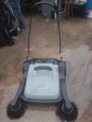 Cleaning Machine