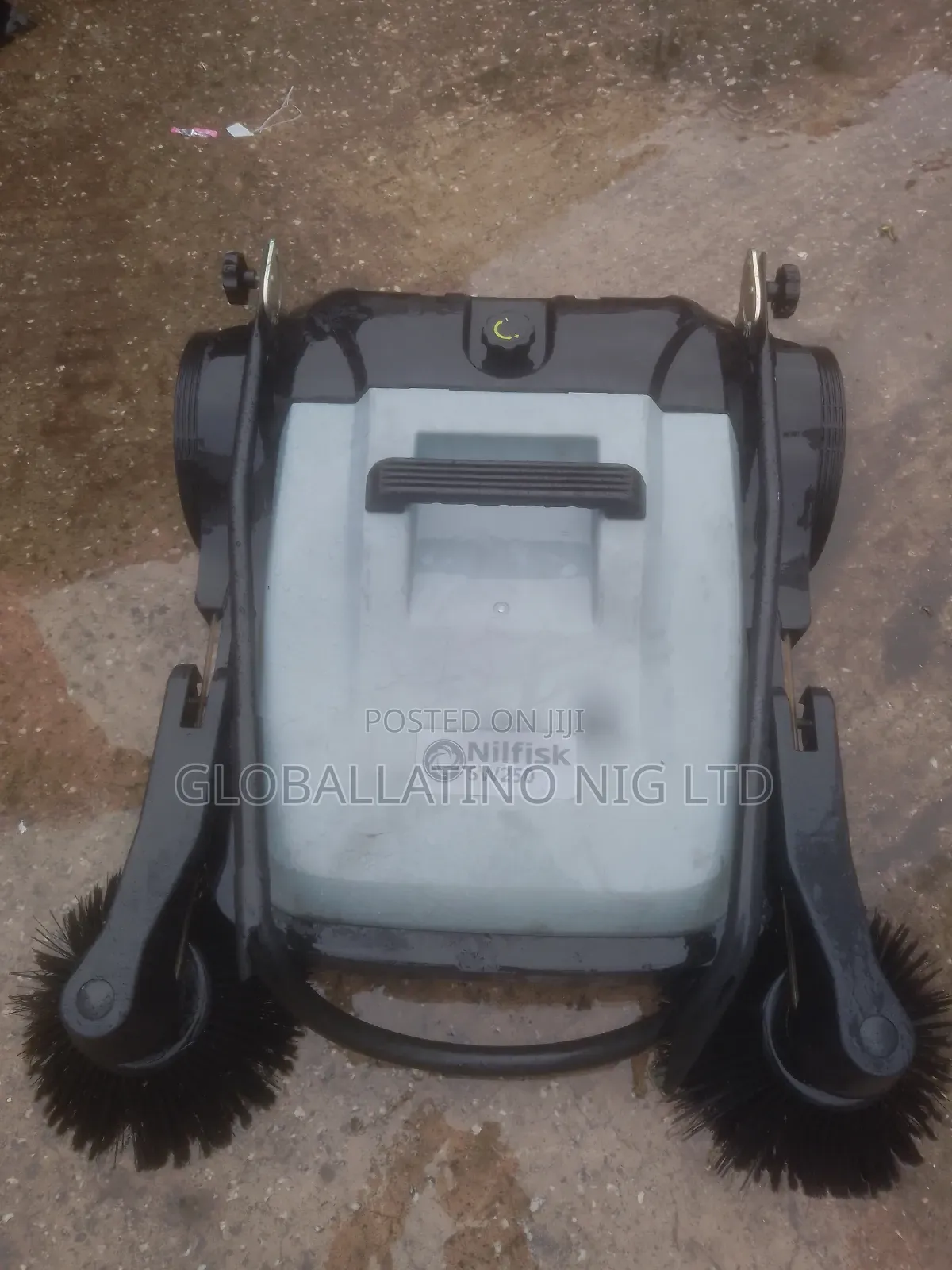Cleaning Machine