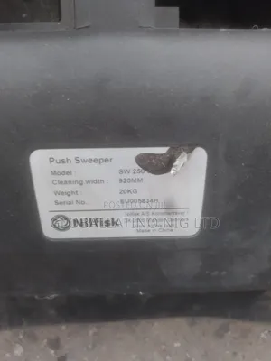 Cleaning Machine