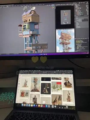 3d/2d Animator