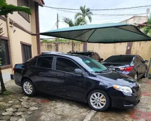 Toyota Corolla 2009 Black