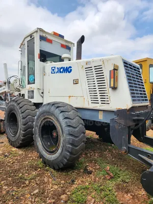 Foreign Used Grader