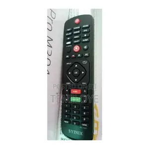 Syinix Remote Control for Syinix LED LCD Smart HDTV