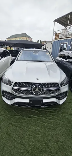 Mercedes-Benz GLE-Class 2020 Silver