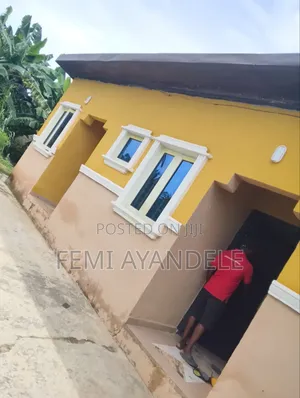Furnished 1bdrm Bungalow in Ofin, Igbogbo for rent