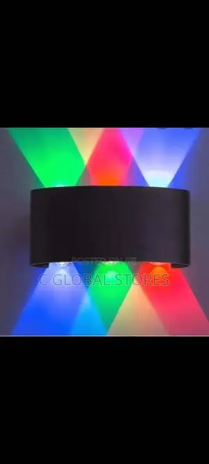 RGB Fence Light