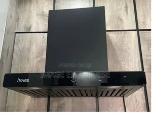 IMAGE 60cm Cooker Extractor | Chimney | Range Hood | Heat Extractor