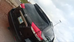 Toyota Sienna 2015 Black