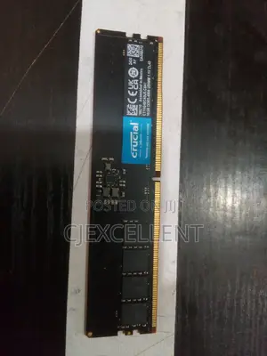 DDR 5 Ram for Desktop 16gb Computer