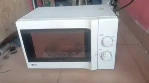 LG Microwave