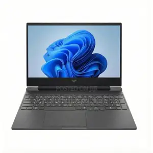 New Laptop HP Victus 15 24GB Intel HDD+SSD 512GB