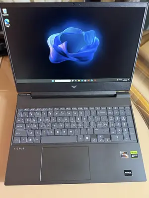 Laptop HP Victus 15 16GB AMD Ryzen 7 SSD 512GB