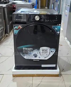 Hisense 10.5kg Front Load Automatic Washing Machine Now Available
