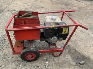 Sincro EW 200 DC Welder Generator – Heavy Duty