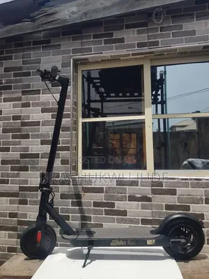 Adult Scooter 36v With Strong Battery Life