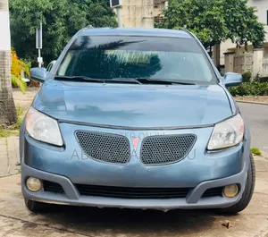 Pontiac Vibe 2008 Green