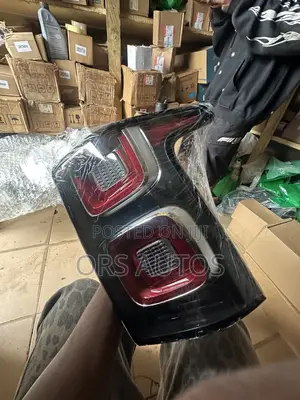 Rear Light Range Rover 2020 Voque