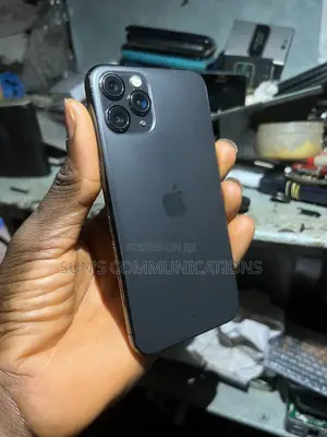 Apple iPhone 11 Pro 64 GB Gray