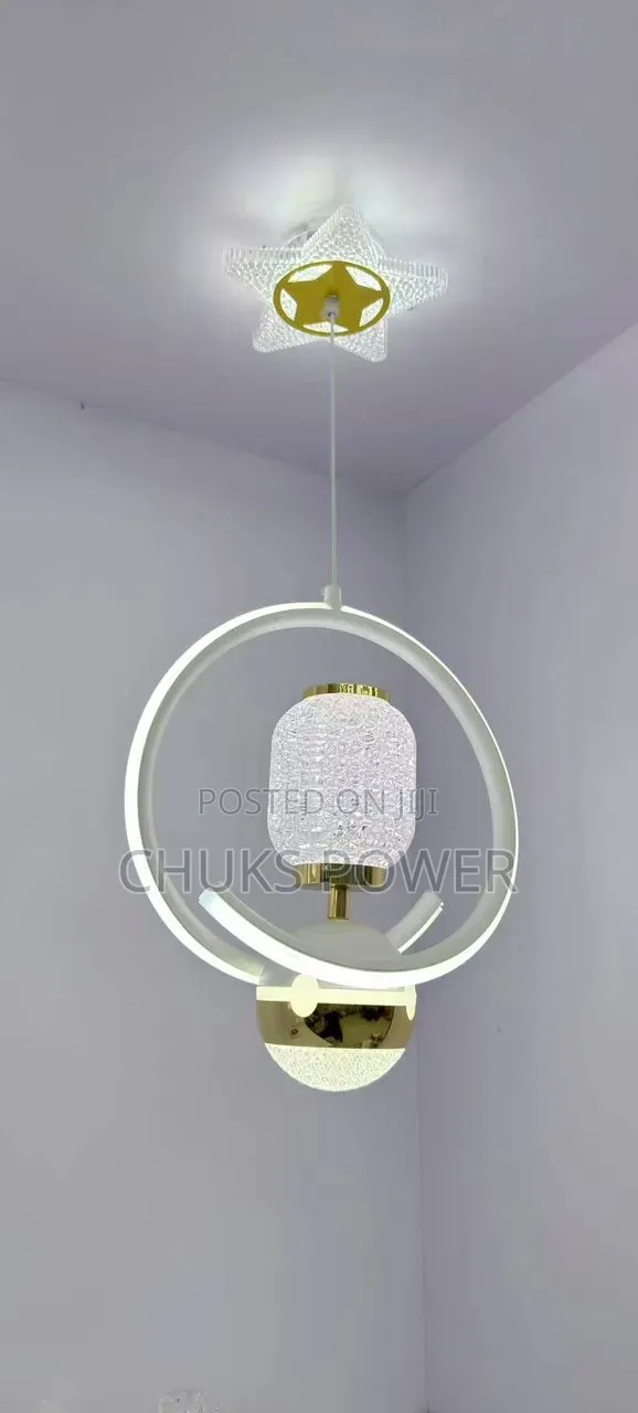 Modern LED Pendant Light 