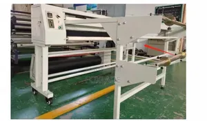 Roll to Roll Heater for Wrapper (Heating Machine/Heat Press)