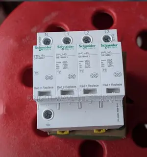 SPD 3 Phase Surge