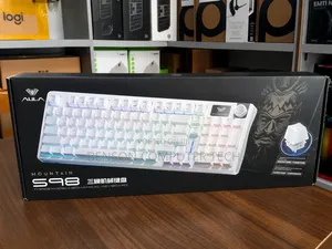 Aula S98 Mechanical Gaming Keyboard
