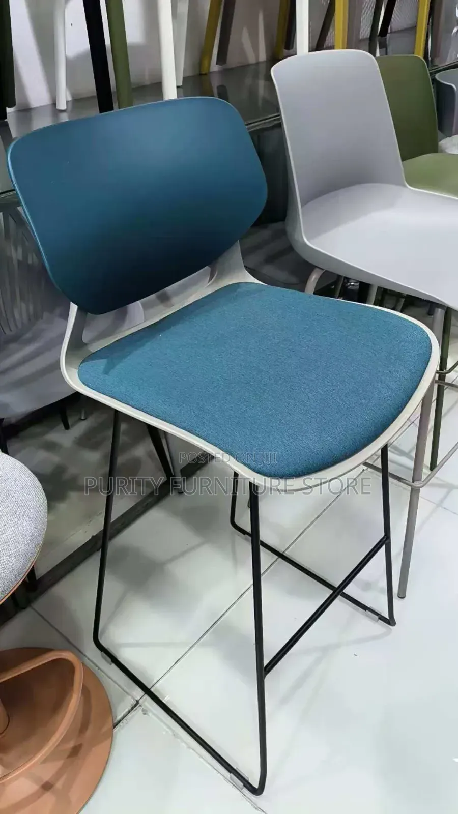 High Bar Stools