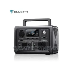 Portable Power Station Bluetti EB3A 268Wh /600w