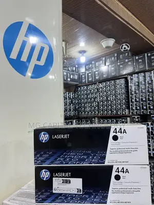 HP 44A Original LaserJet Toner Cartridge for HP