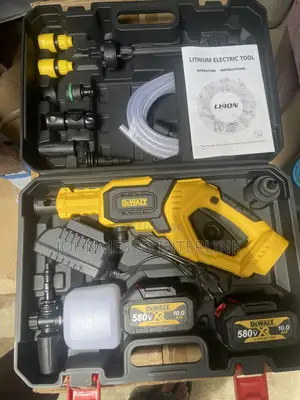 Dewalt Pressure Washer