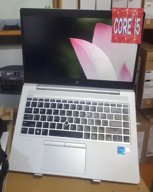 New Laptop HP EliteBook 8460P 16GB Intel Core 5 SSD 1T