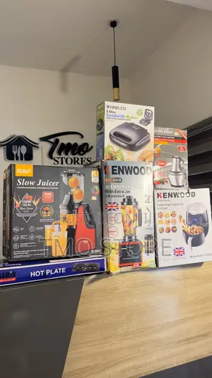 Full Kitchen Appliance Combo Set