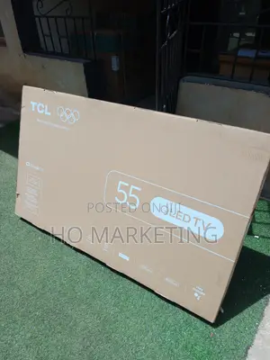 TCL 55-Inch Qled Google TV
