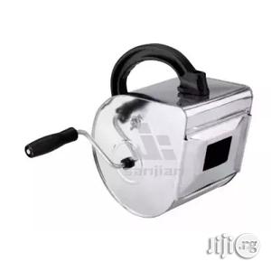 Flexi Tyrolean Flicker Paint Machine