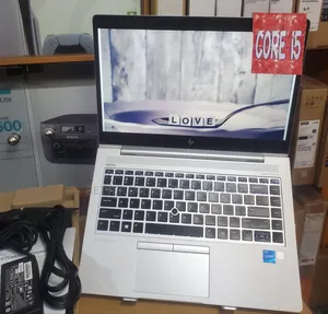 New Laptop HP EliteBook 8440w 8GB Intel Core 5 SSD 256GB