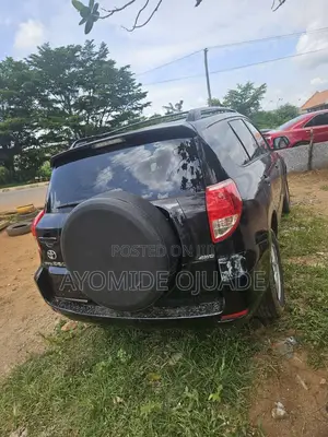 Toyota RAV4 2008 Black
