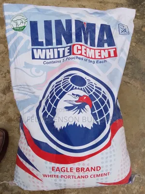 Linma White Portland Cement