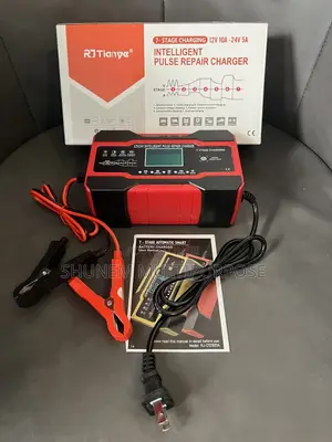 Car Battery Charger