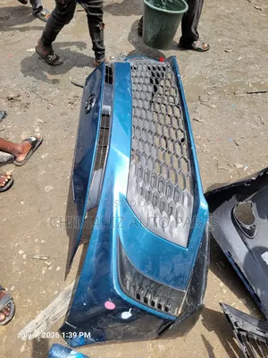Complete Front Bumper for Camry 2025