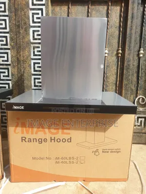 IMAGE 90CM Cooker Extractor | Range Hood | Chimney | Heat Extractor