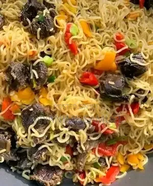 Beef Noodles, Asian Sensation, Afang Soup, Bukka Stew