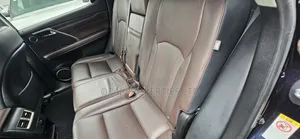Lexus RX 2017 Blue
