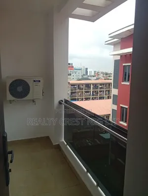 Furnished 4bdrm Duplex in Adeniyi Jones for rent